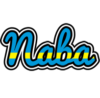 Naba sweden logo
