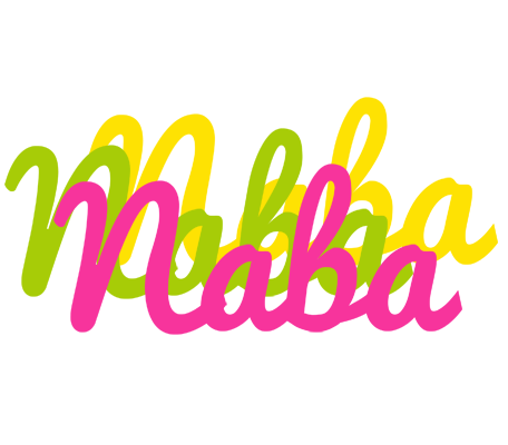 Naba sweets logo
