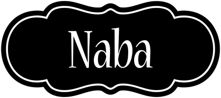 Naba welcome logo