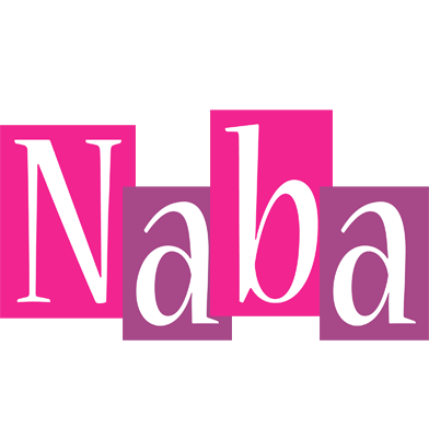 Naba whine logo