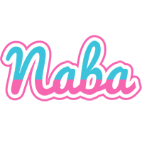 Naba woman logo