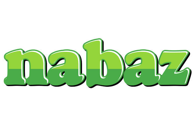 Nabaz apple logo