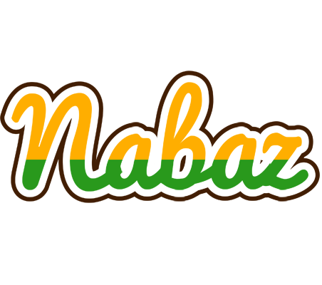 Nabaz banana logo