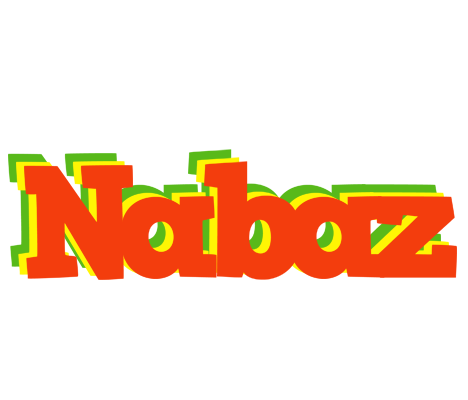 Nabaz bbq logo