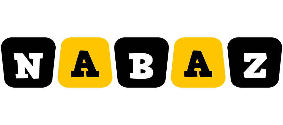 Nabaz boots logo