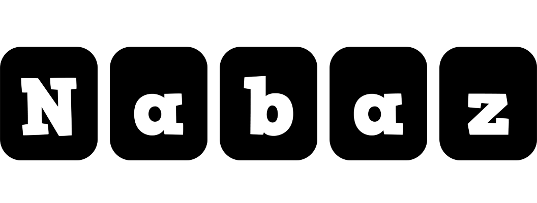 Nabaz box logo