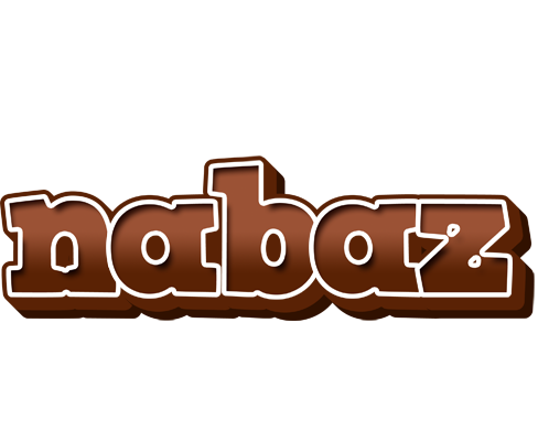 Nabaz brownie logo