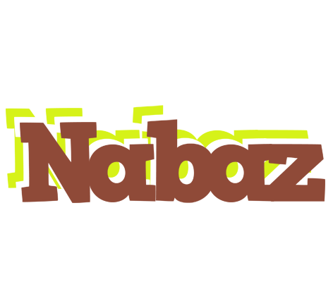 Nabaz caffeebar logo