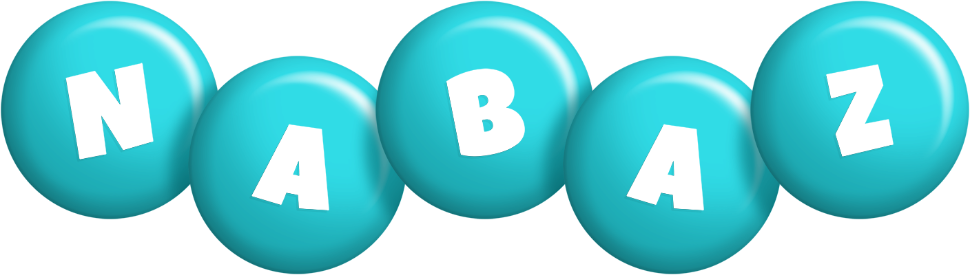 Nabaz candy-azur logo