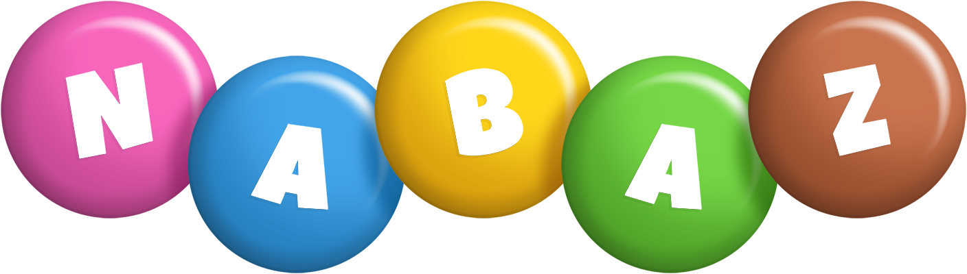 Nabaz candy logo
