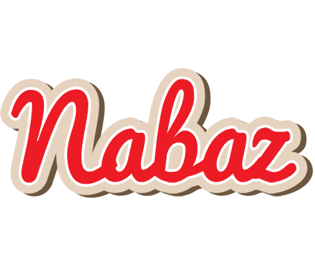 Nabaz chocolate logo