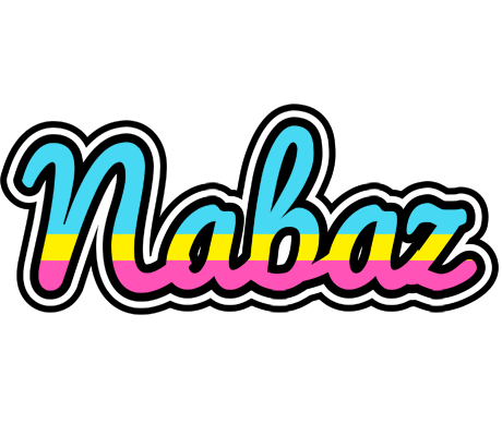 Nabaz circus logo