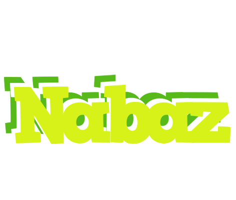 Nabaz citrus logo