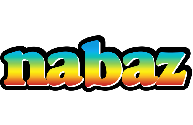 Nabaz color logo
