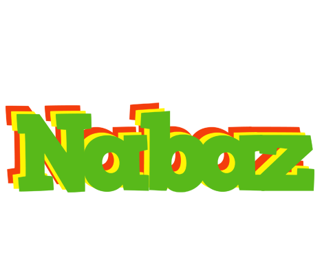 Nabaz crocodile logo