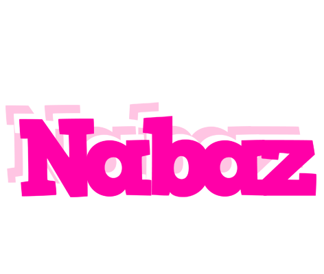 Nabaz dancing logo