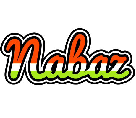 Nabaz exotic logo