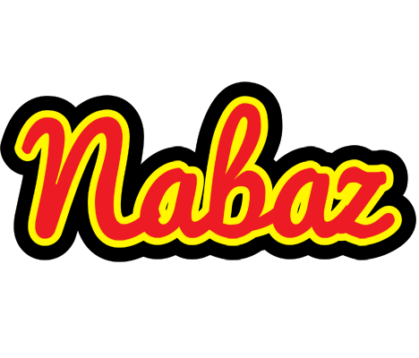 Nabaz fireman logo