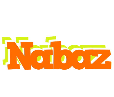 Nabaz healthy logo