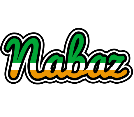 Nabaz ireland logo