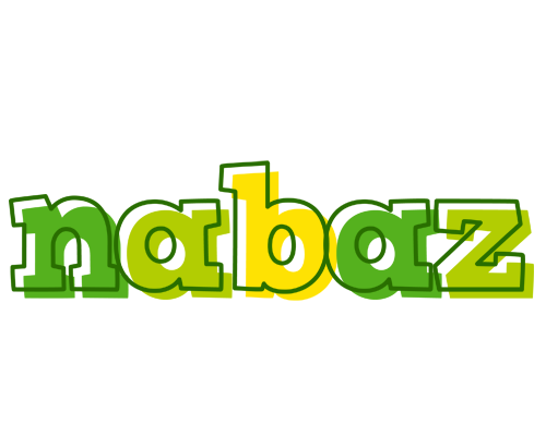 Nabaz juice logo