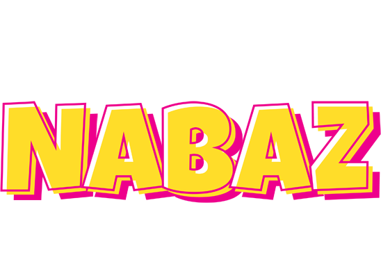 Nabaz kaboom logo
