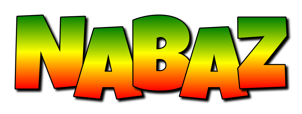 Nabaz mango logo