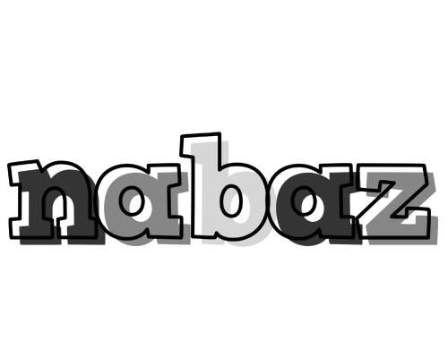 Nabaz night logo
