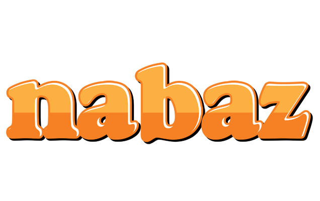 Nabaz orange logo