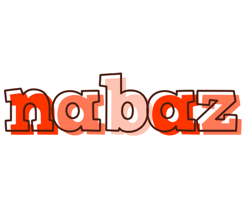Nabaz paint logo