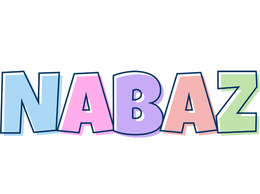 Nabaz pastel logo