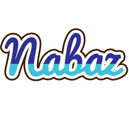 Nabaz raining logo