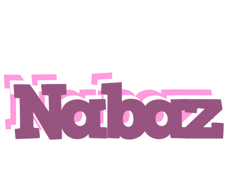 Nabaz relaxing logo
