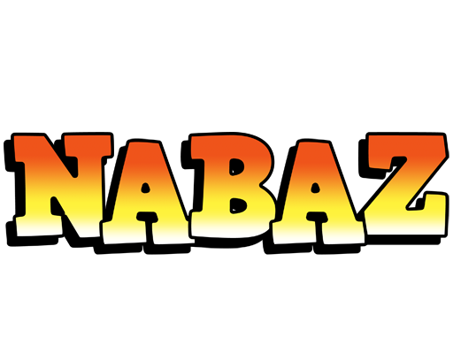 Nabaz sunset logo