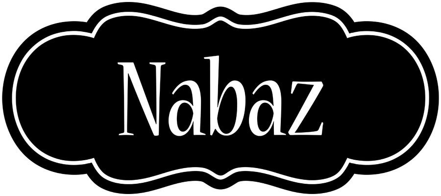 Nabaz welcome logo