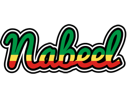 Nabeel african logo