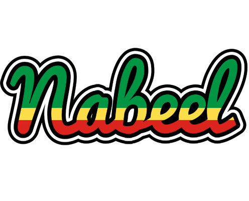Nabeel african logo