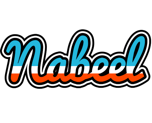 Nabeel america logo