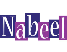 Nabeel autumn logo