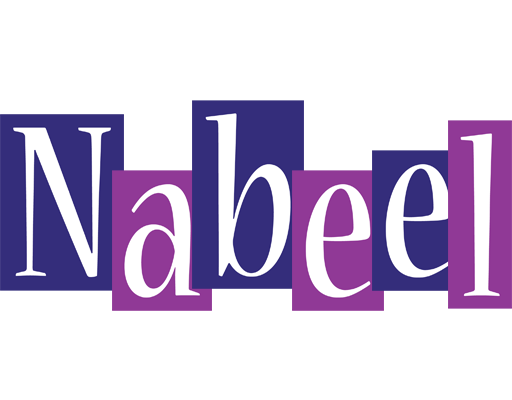 Nabeel autumn logo