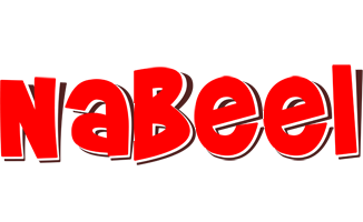 Nabeel basket logo