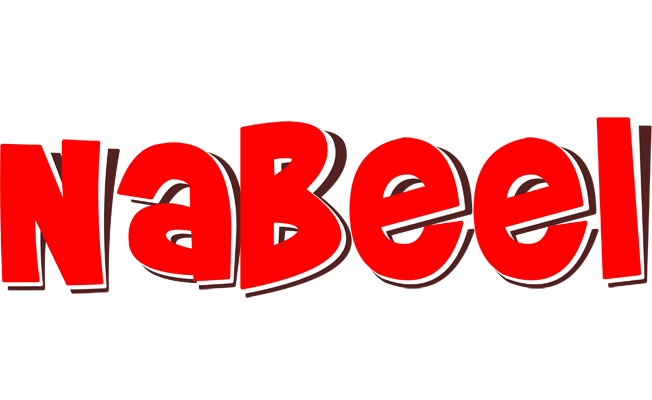 Nabeel basket logo