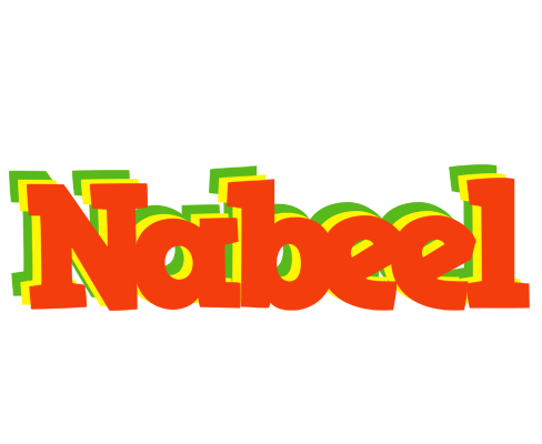 Nabeel bbq logo