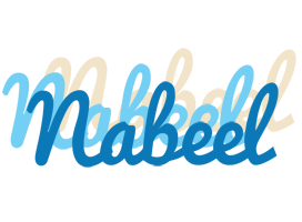 Nabeel breeze logo