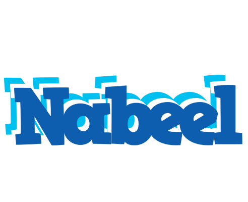 Nabeel business logo