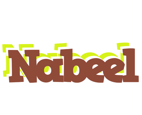 Nabeel caffeebar logo