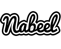 Nabeel chess logo