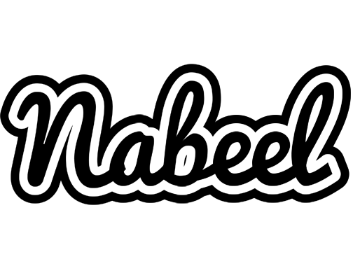 Nabeel chess logo