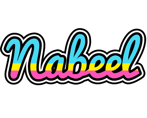 Nabeel circus logo