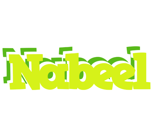 Nabeel citrus logo